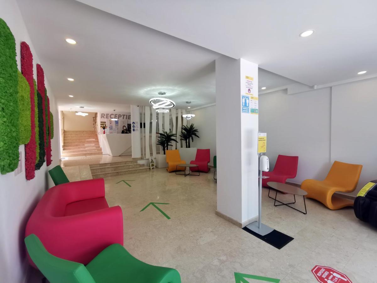 Hotel Fortuna エフォリエ・ノルド エクステリア 写真