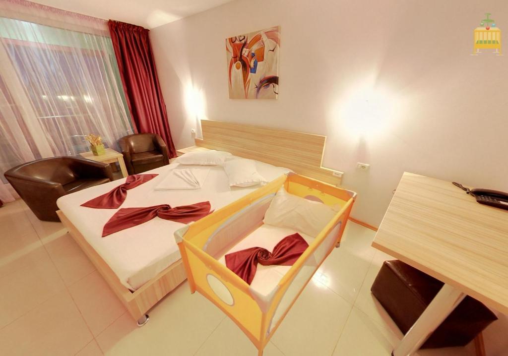 Hotel Fortuna エフォリエ・ノルド 部屋 写真